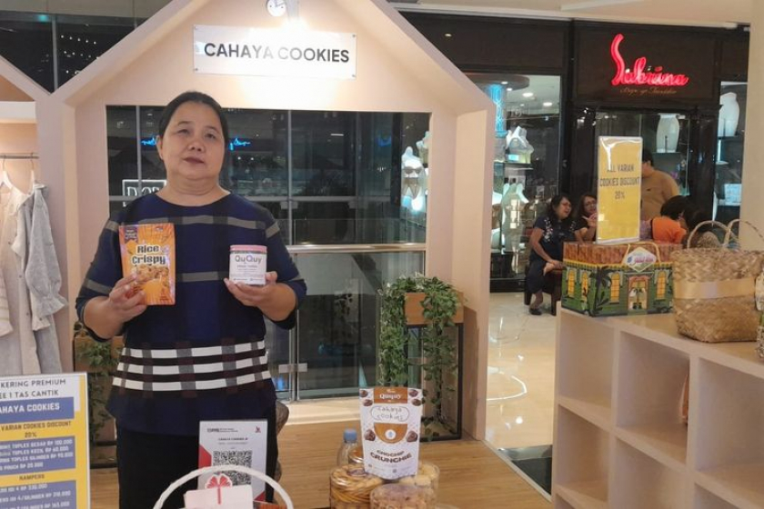 Toko Nurhayati: Menyambut Pelanggan dengan Kualitas Terbaik di Cilacap